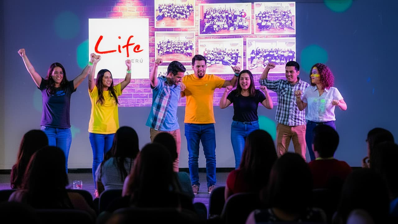 Taller de Liderazgo Adulto