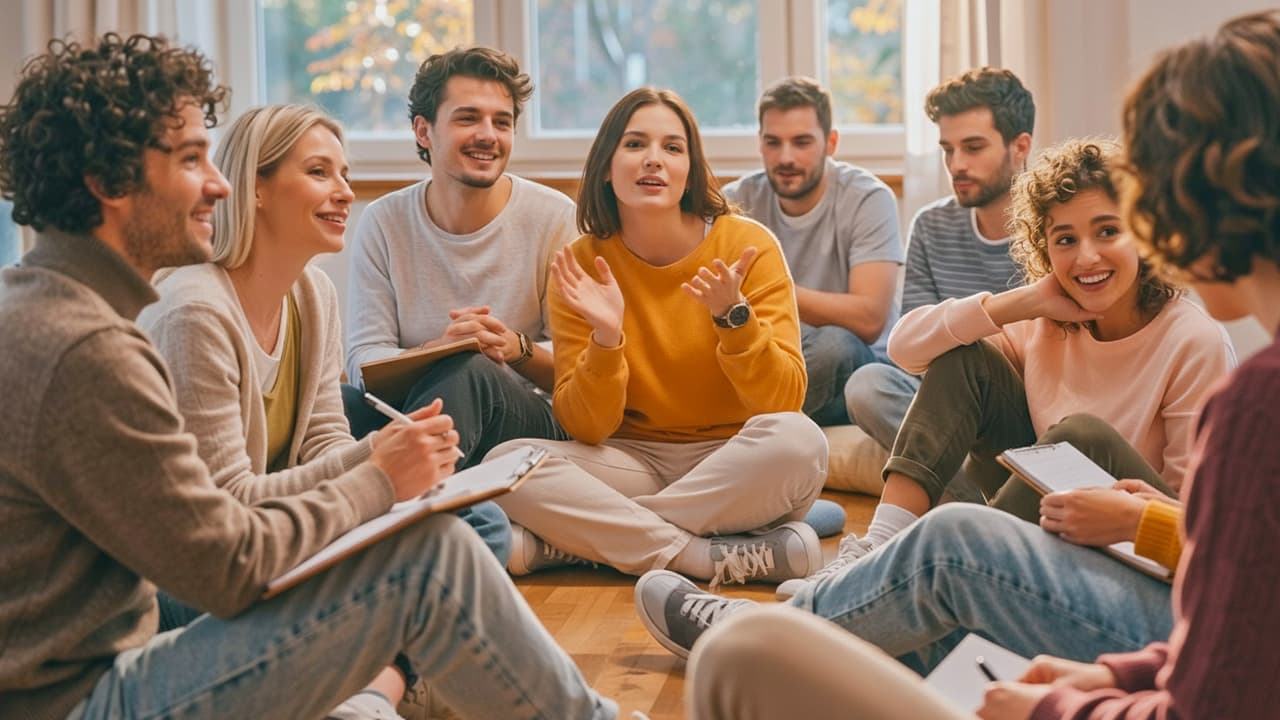 Taller de Liderazgo Adolescentes