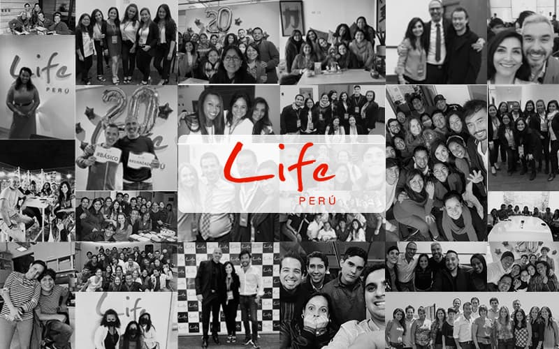 Historia de Life Perú