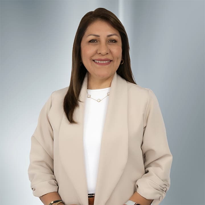 Mary Puente de la Vega